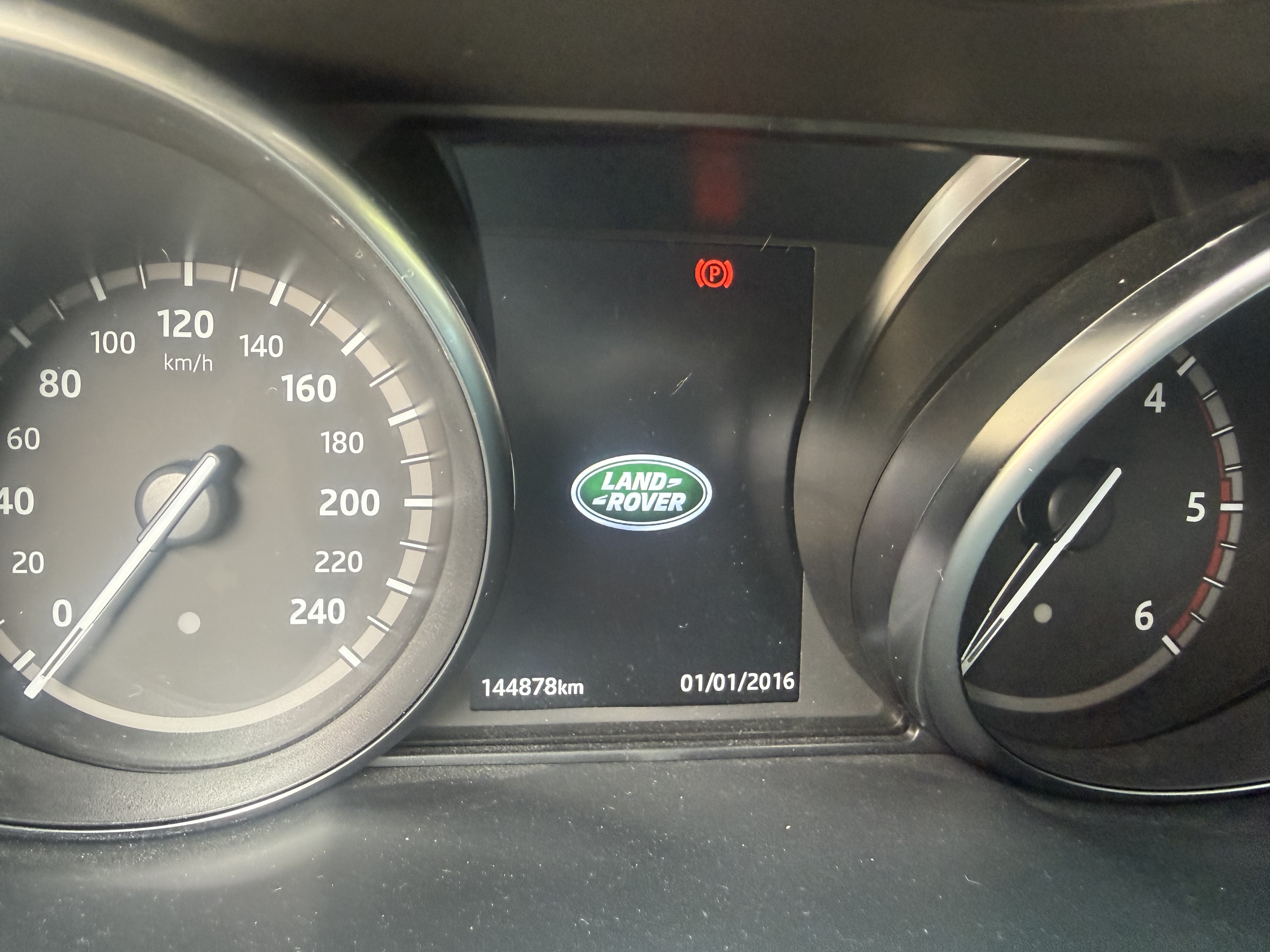 Discovery Sport Diesel Automatic